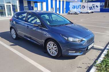 Хэтчбек Ford Focus 2018 в Киеве