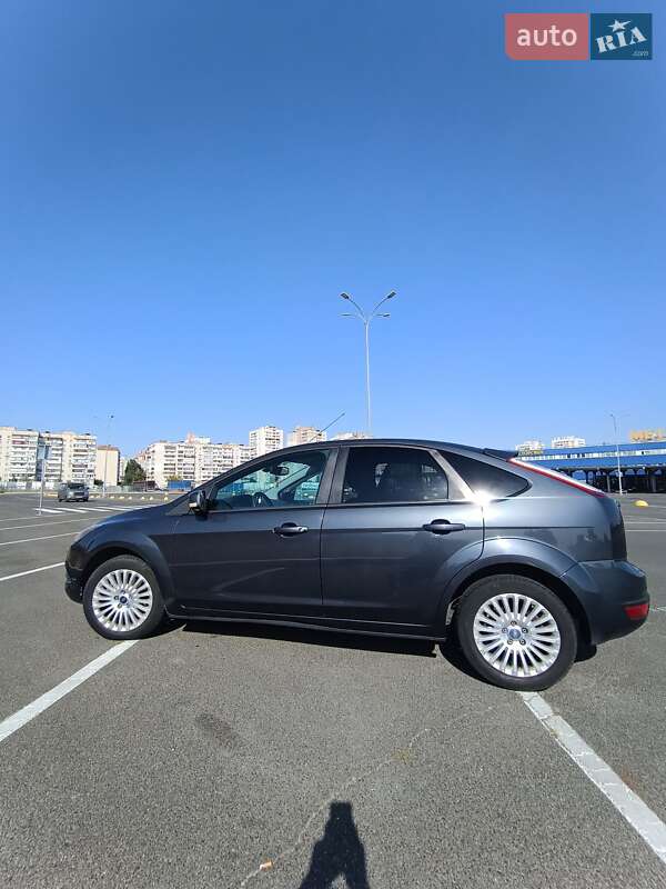 Хетчбек Ford Focus 2009 в Києві