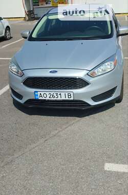 Седан Ford Focus 2017 в Ужгороде