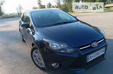 Універсал Ford Focus 2013 в Краматорську