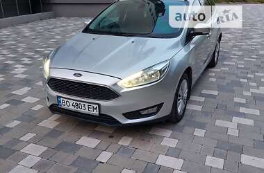 Універсал Ford Focus 2015 в Тернополі