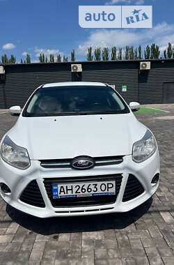 Хетчбек Ford Focus 2014 в Черкасах