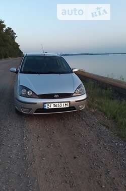 Хэтчбек Ford Focus 2001 в Кременчуге