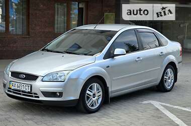 Седан Ford Focus 2007 в Харькове