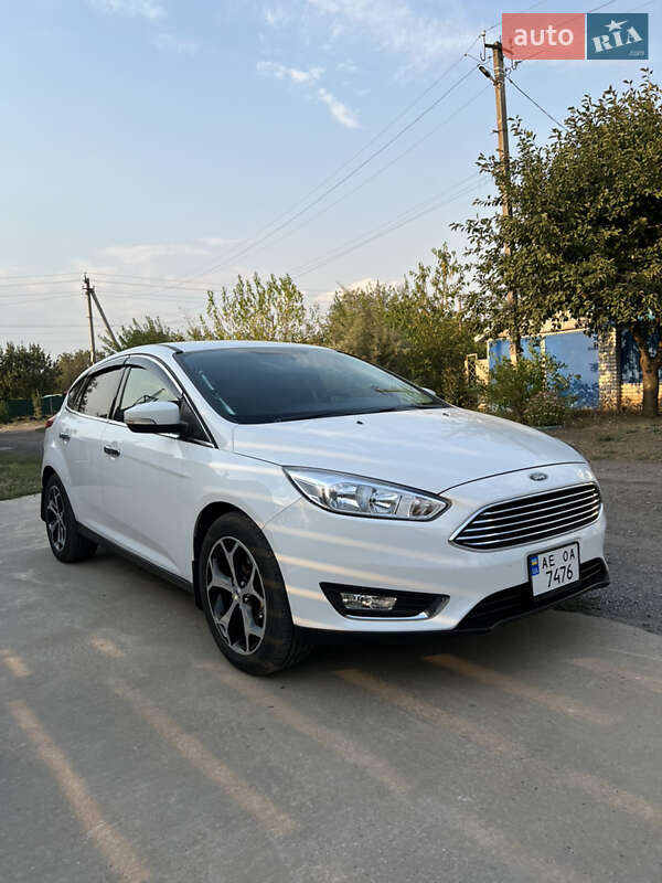Ford Focus 2015