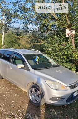 Универсал Ford Focus 2010 в Ивано-Франковске