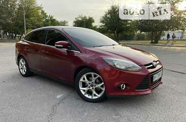 Седан Ford Focus 2014 в Миколаєві