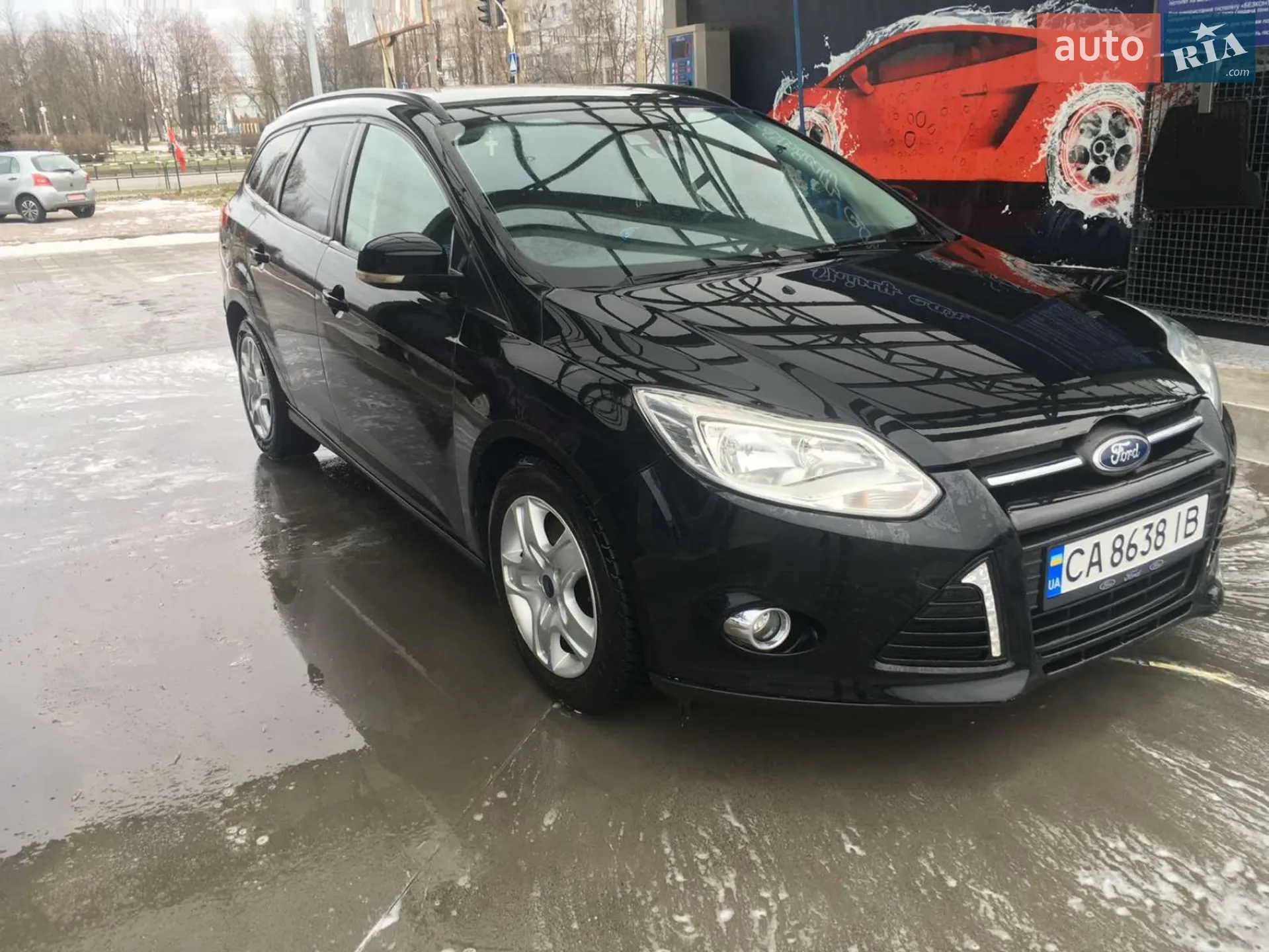 2012 Ford Focus - мініатюра 7
