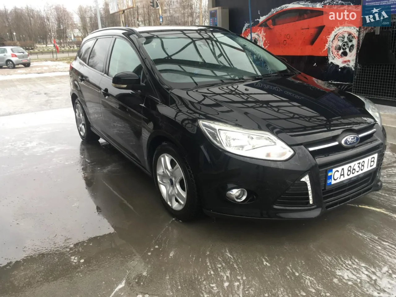 2013 Ford Focus - мініатюра 12