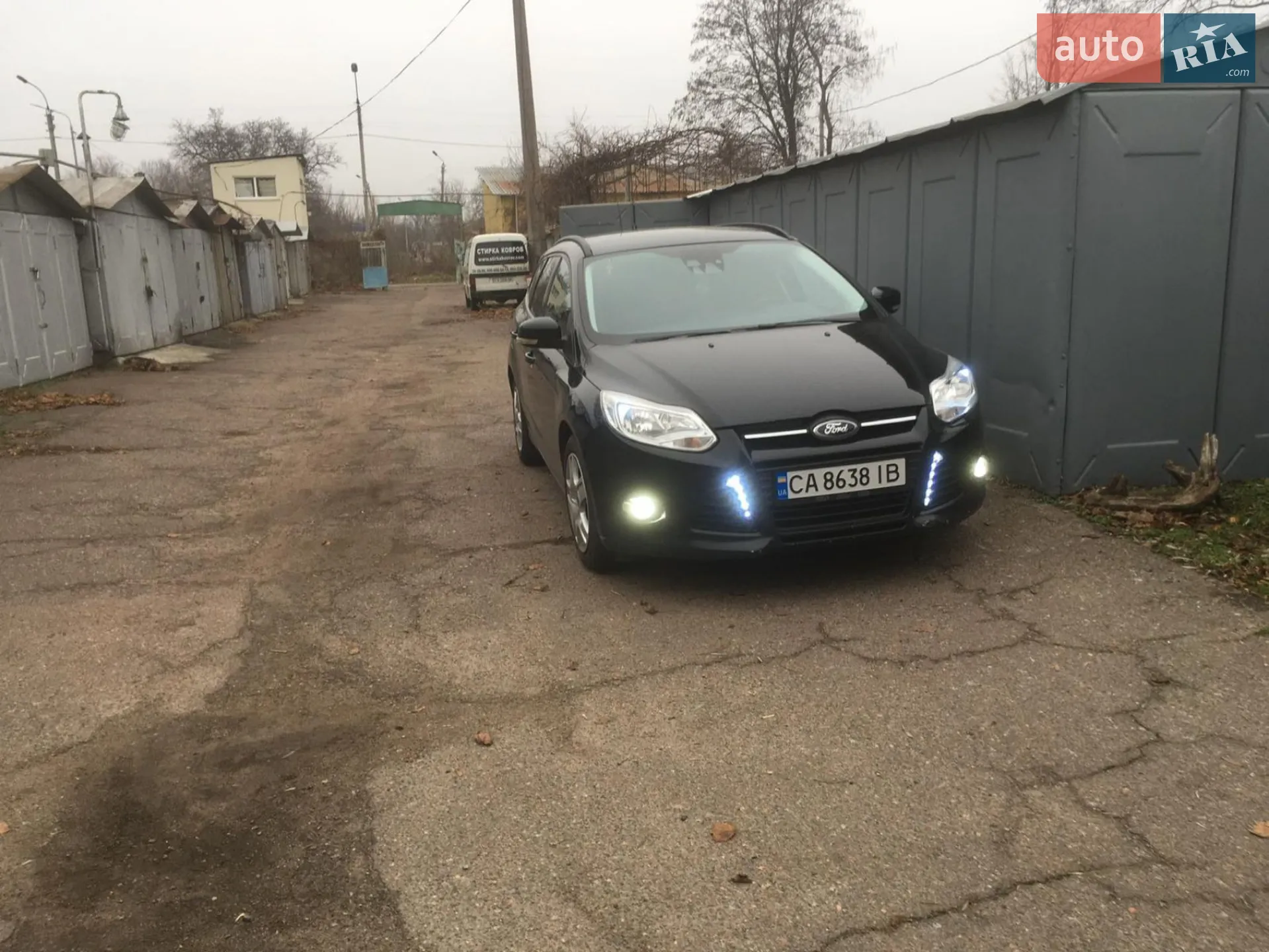 2012 Ford Focus - мініатюра 4