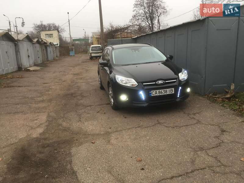 Универсал Ford Focus 2012 в Черкассах