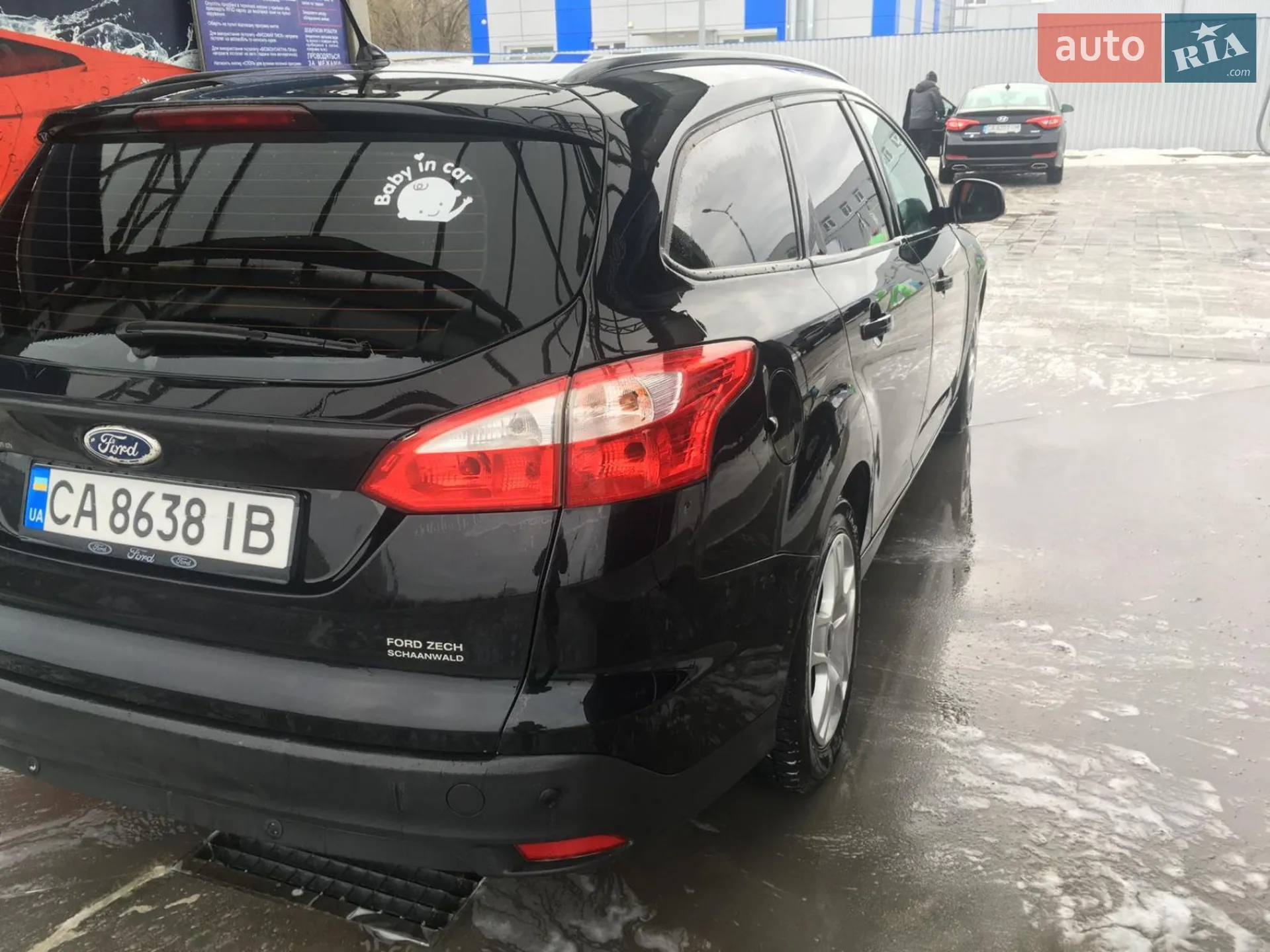 2012 Ford Focus - мініатюра 12