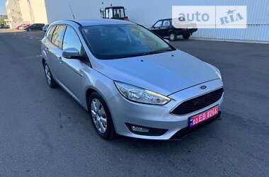 Универсал Ford Focus 2015 в Луцке