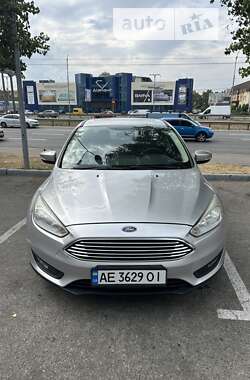 Седан Ford Focus 2017 в Киеве