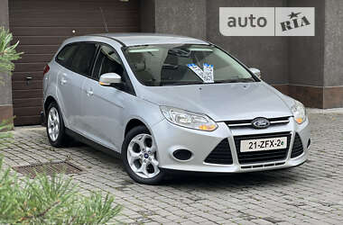 Универсал Ford Focus 2012 в Ивано-Франковске