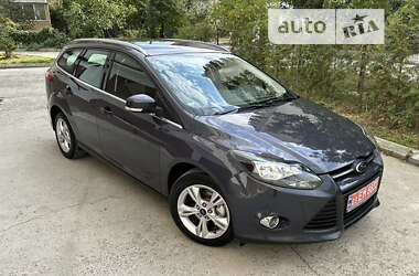 Универсал Ford Focus 2012 в Ивано-Франковске