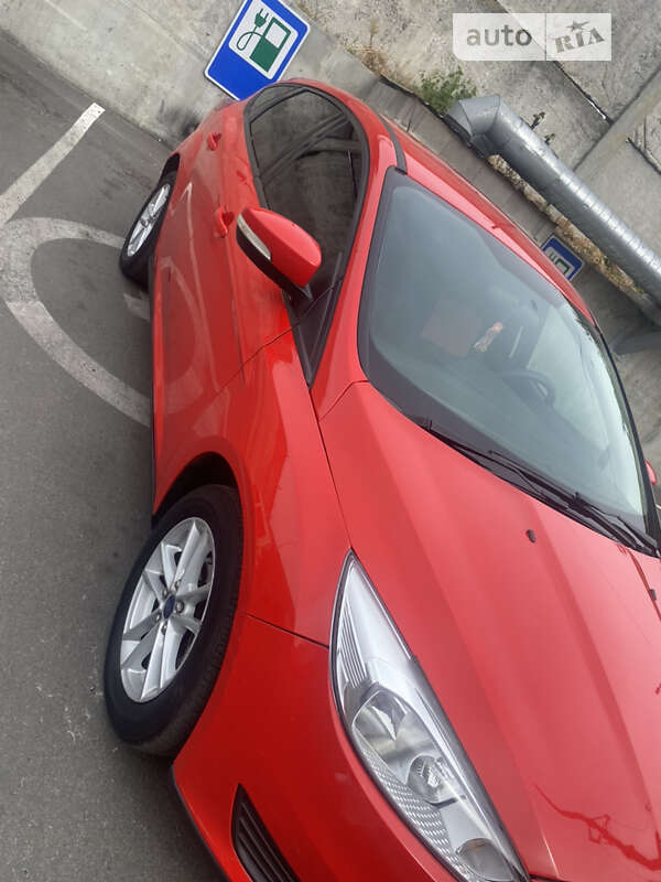 Хэтчбек Ford Focus 2015 в Белой Церкви