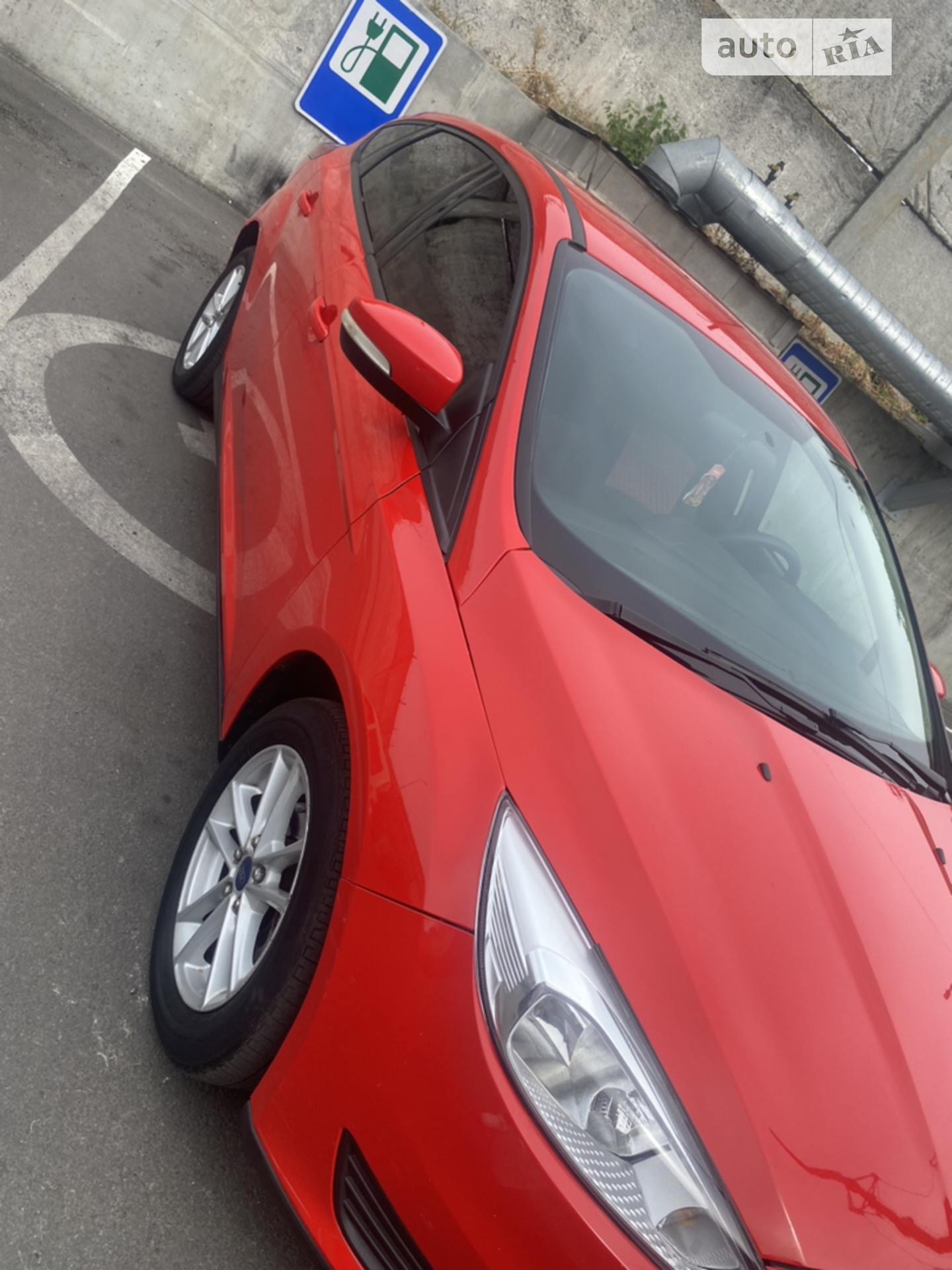 2015 Ford Focus - мініатюра 4