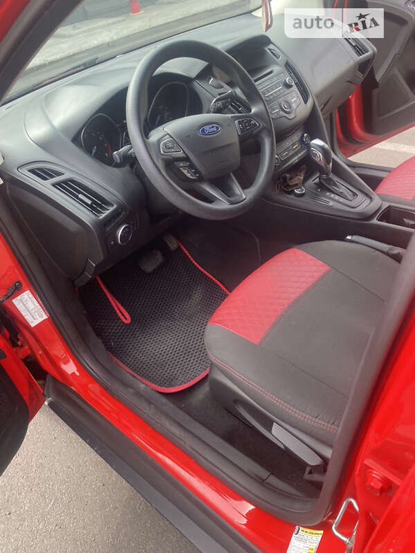 Хэтчбек Ford Focus 2015 в Белой Церкви