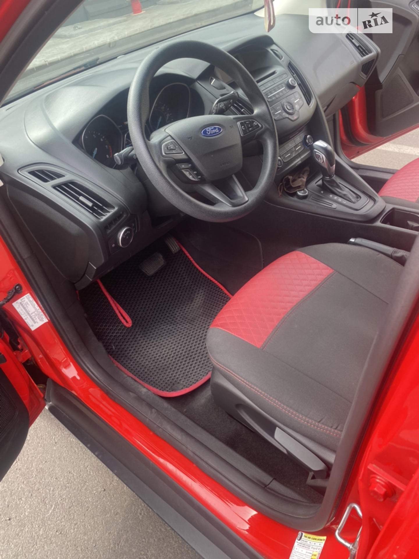 2015 Ford Focus - мініатюра 6