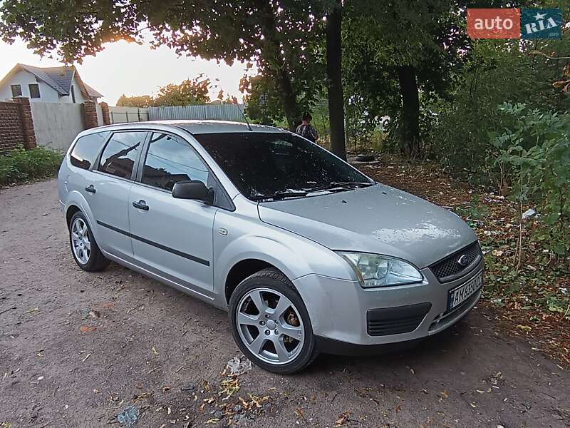 Универсал Ford Focus 2006 в Житомире