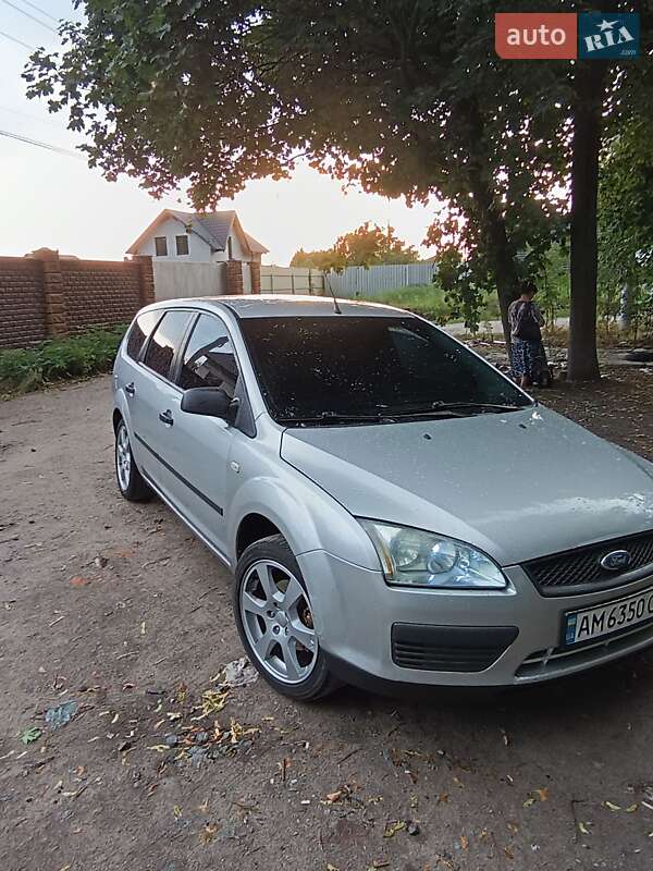 Универсал Ford Focus 2006 в Житомире