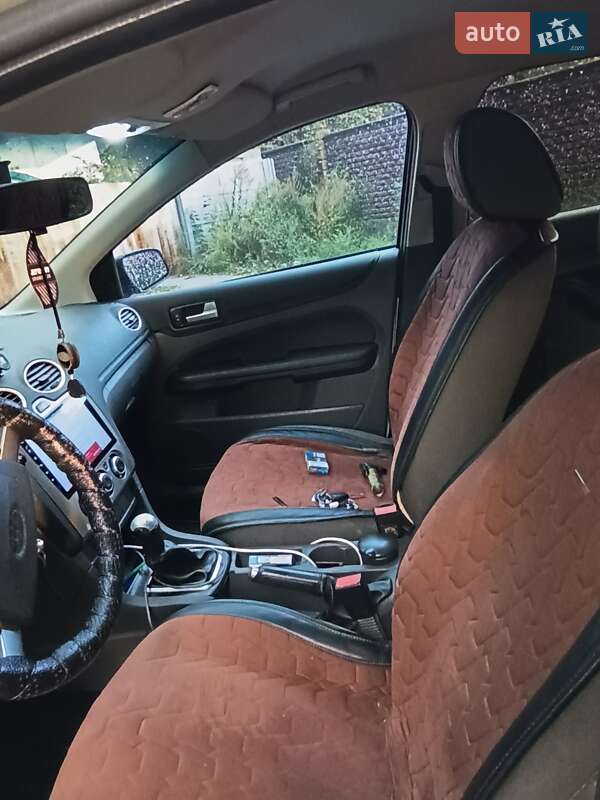 Универсал Ford Focus 2006 в Житомире