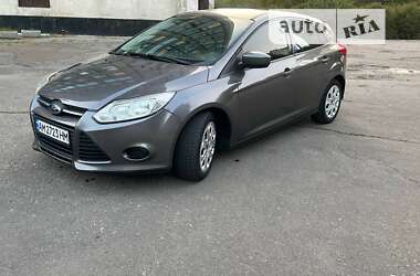 Хетчбек Ford Focus 2011 в Харкові