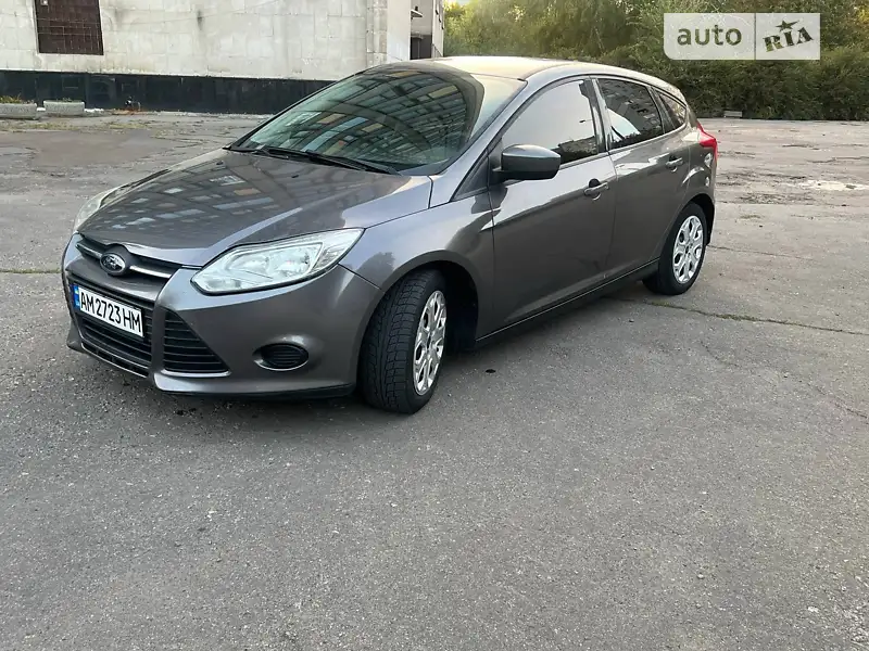 Ford Focus 2011