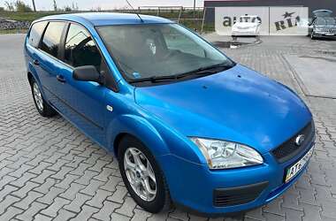 Универсал Ford Focus 2005 в Тлумаче