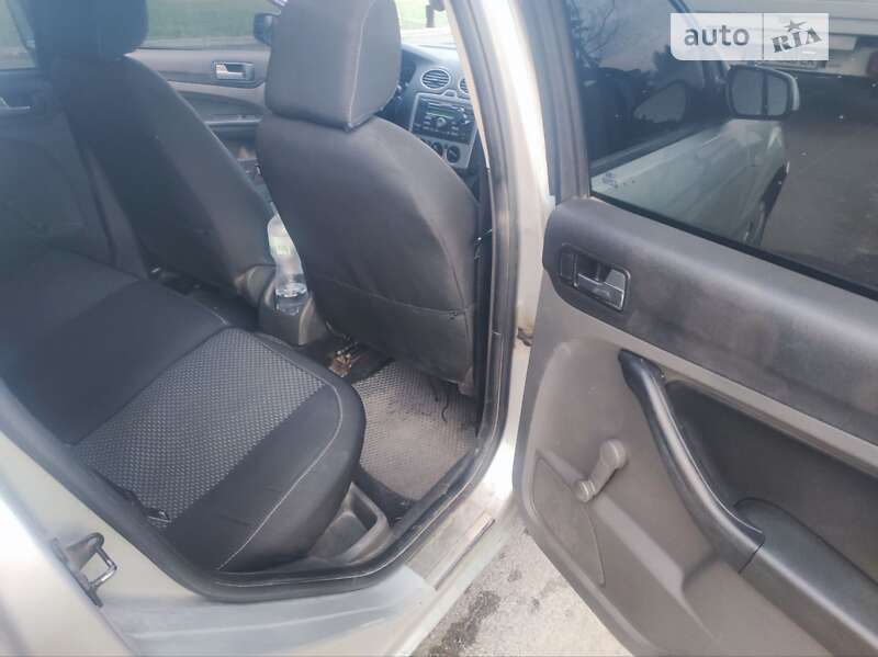 Универсал Ford Focus 2006 в Львове