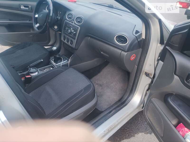 Универсал Ford Focus 2006 в Львове