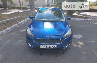 Седан Ford Focus 2018 в Киеве