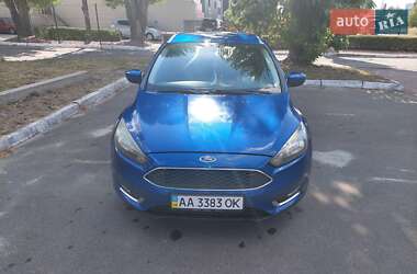 Седан Ford Focus 2018 в 