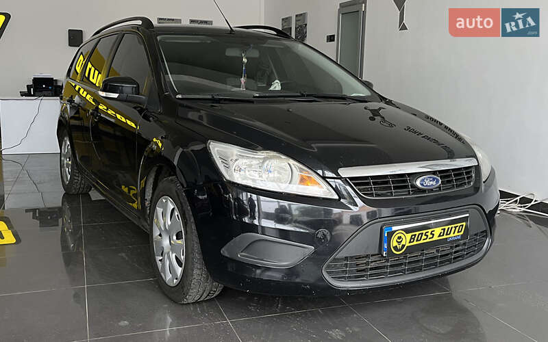 Ford Focus 2010