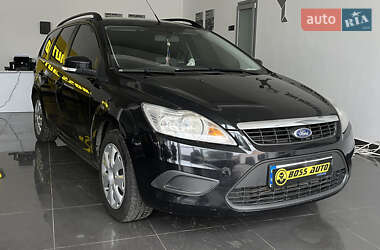 Универсал Ford Focus 2010 в 