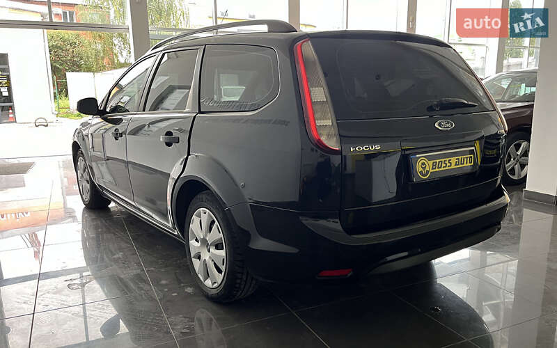 Универсал Ford Focus 2010 в Шептицькому фото 5 Универсал Ford Focus 2010 в Шептицькому