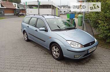 Універсал Ford Focus 2004 в Житомирі