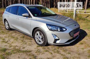 Универсал Ford Focus 2019 в Луцке