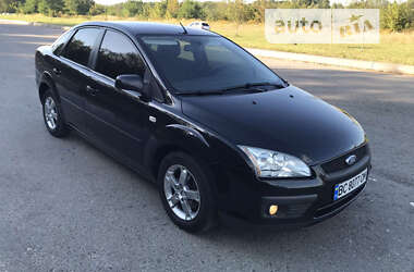 Седан Ford Focus 2007 в Львове