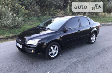 Седан Ford Focus 2007 в Львове