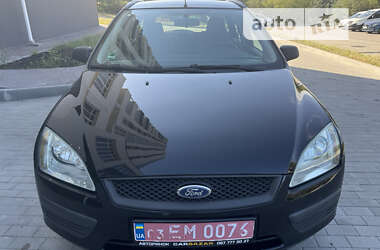 Универсал Ford Focus 2006 в Львове