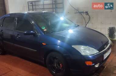 Седан Ford Focus 1999 в Бердичеві