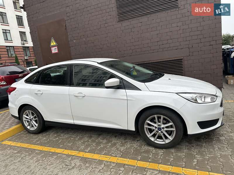 Седан Ford Focus 2017 в Києві