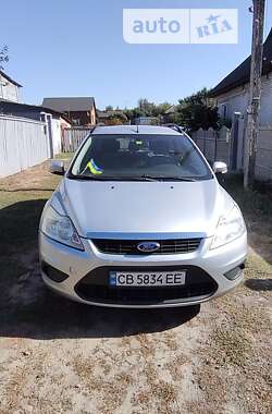 Универсал Ford Focus 2010 в Конотопе