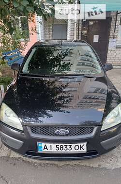 Хэтчбек Ford Focus 2004 в Борисполе