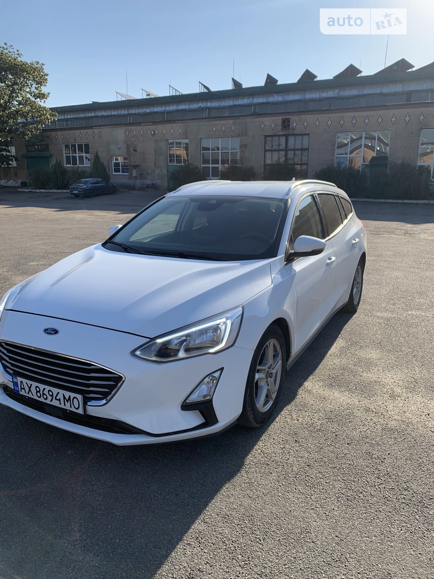 2019 Ford Focus - мініатюра 8