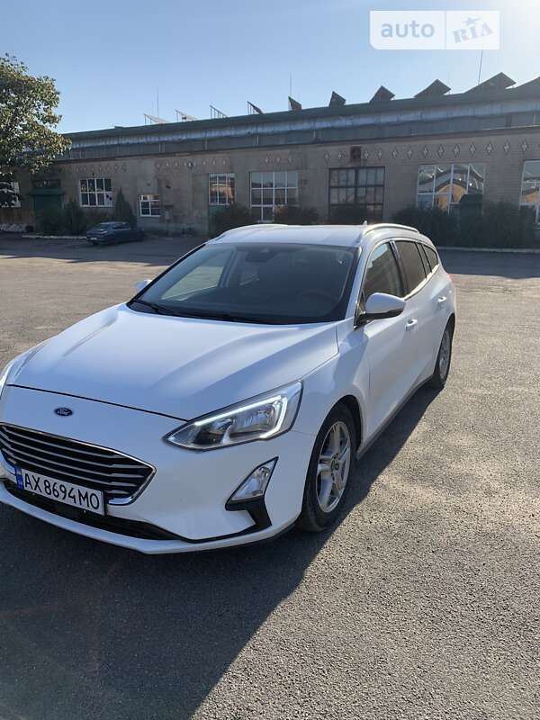 Универсал Ford Focus 2019 в Виннице