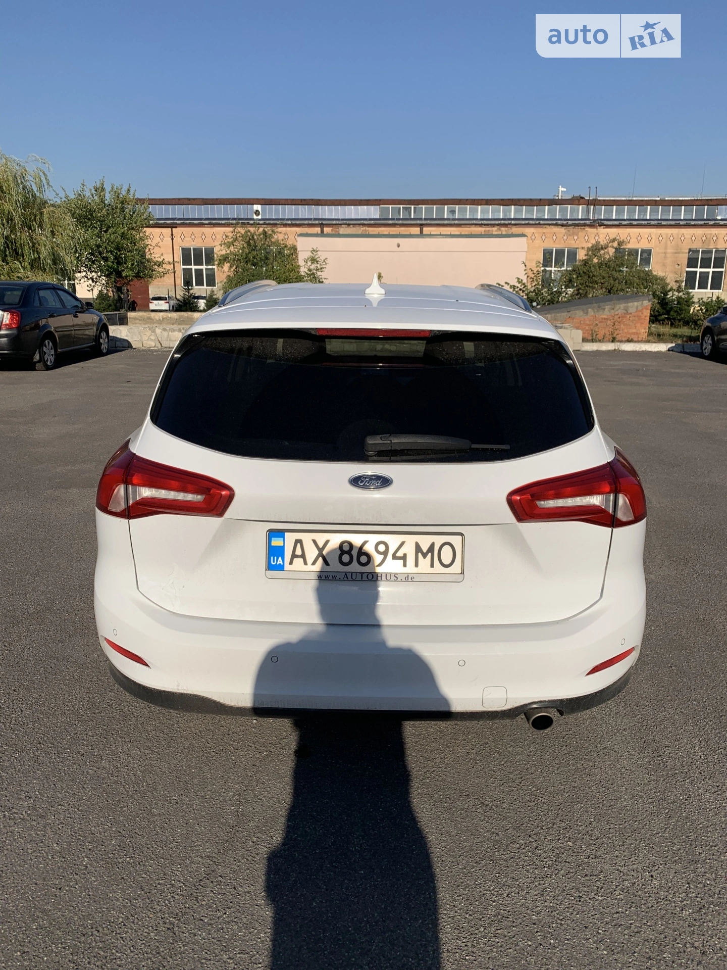 2019 Ford Focus - мініатюра 10