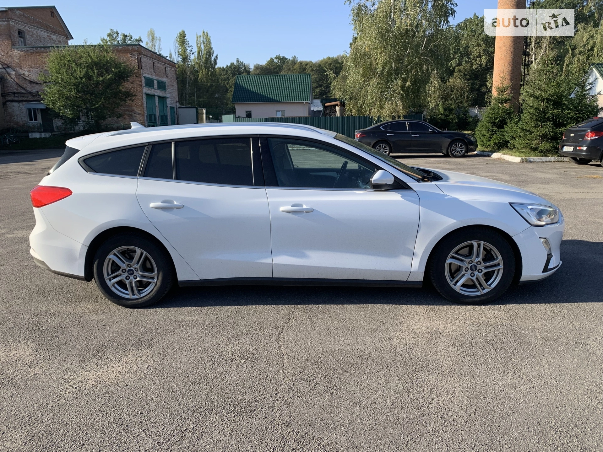 2019 Ford Focus - мініатюра 6